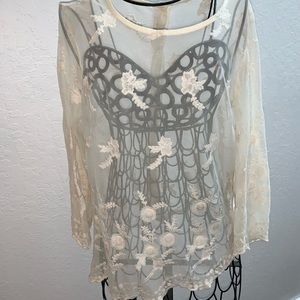 Lace Top